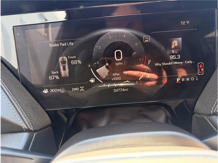2025 GMC Yukon XL Denali Sport Utility 4D