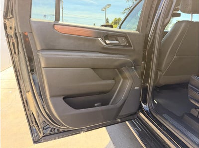2025 GMC Yukon XL Denali Sport Utility 4D