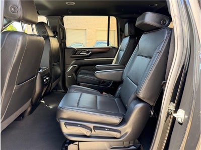 2025 GMC Yukon XL Denali Sport Utility 4D