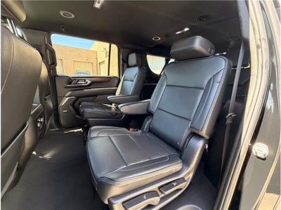 2025 GMC Yukon XL Denali Sport Utility 4D