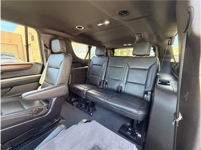 2025 GMC Yukon XL Denali Sport Utility 4D
