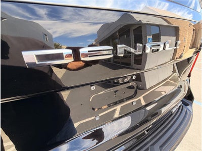2025 GMC Yukon XL Denali Sport Utility 4D