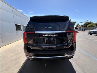 2025 GMC Yukon XL Denali Sport Utility 4D