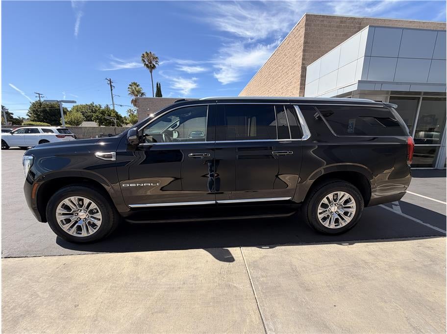 2025 GMC Yukon XL Denali Sport Utility 4D