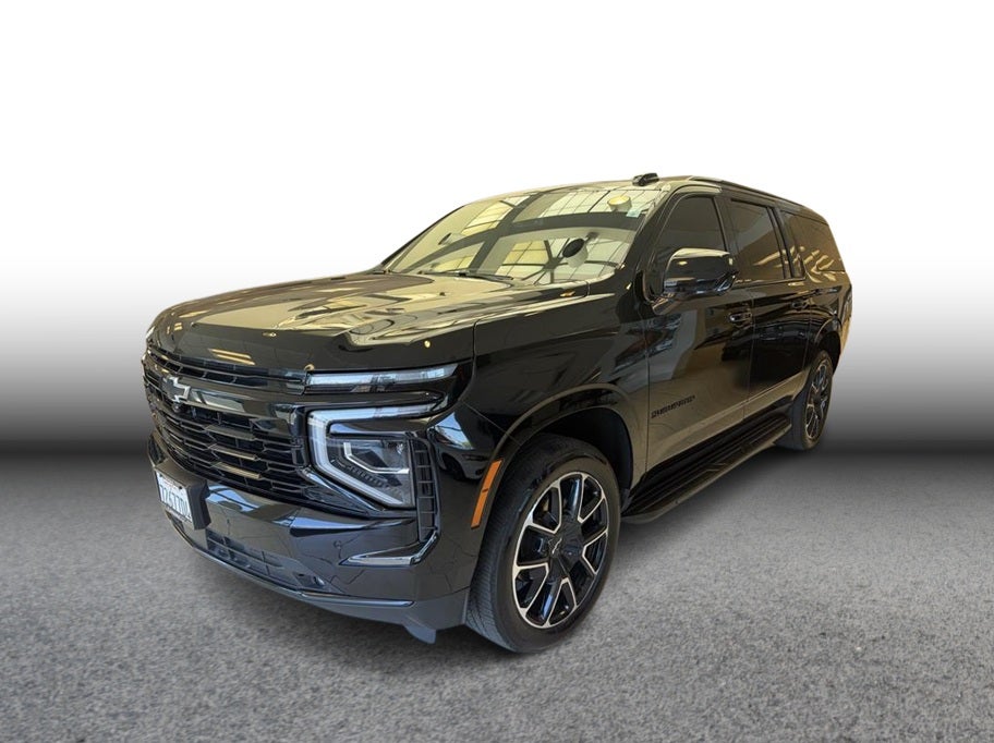 2025 Chevrolet Suburban RST Sport Utility 4D