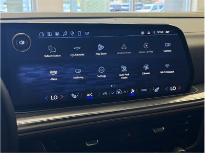 2025 Chevrolet Suburban RST Sport Utility 4D