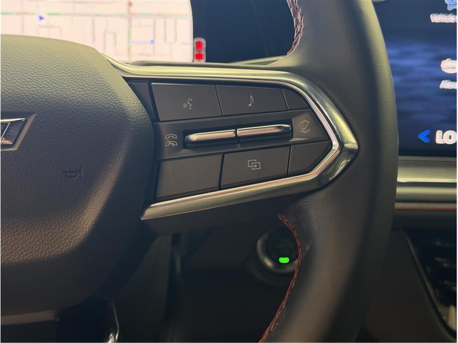 2025 Chevrolet Suburban RST Sport Utility 4D