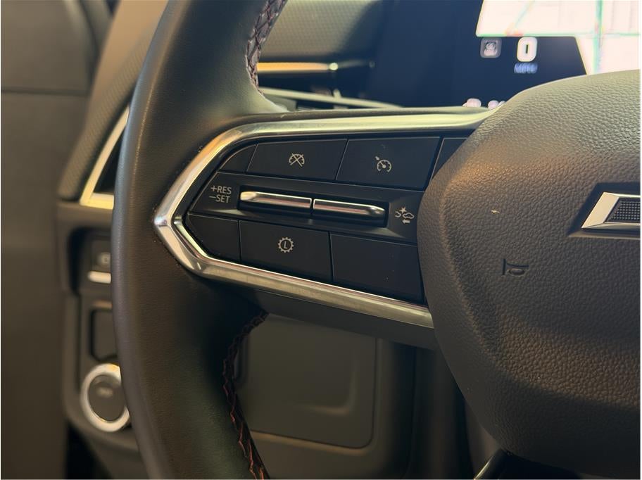 2025 Chevrolet Suburban RST Sport Utility 4D