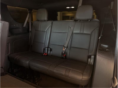 2025 Chevrolet Suburban RST Sport Utility 4D