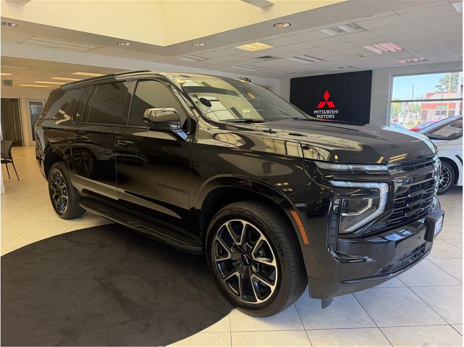 2025 Chevrolet Suburban RST Sport Utility 4D