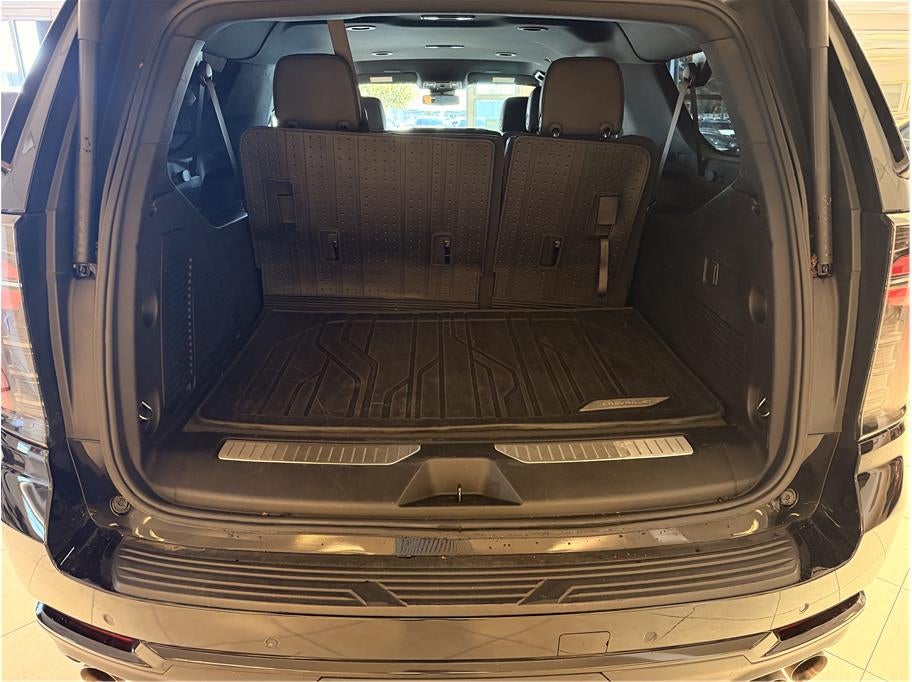 2025 Chevrolet Suburban RST Sport Utility 4D