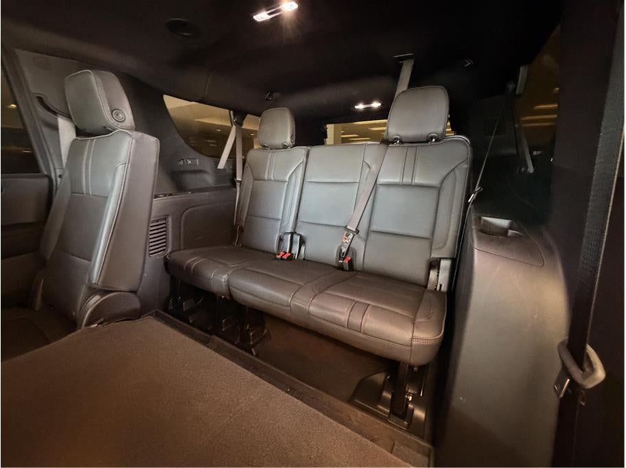 2025 Chevrolet Suburban RST Sport Utility 4D
