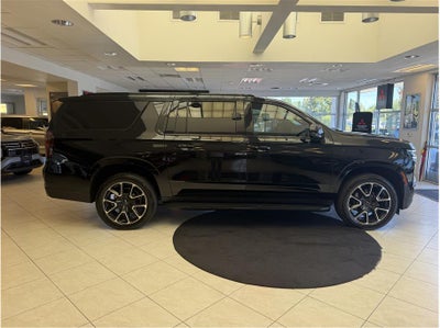 2025 Chevrolet Suburban RST Sport Utility 4D