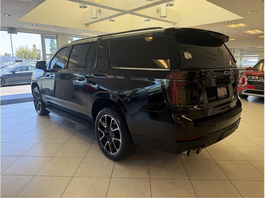 2025 Chevrolet Suburban RST Sport Utility 4D