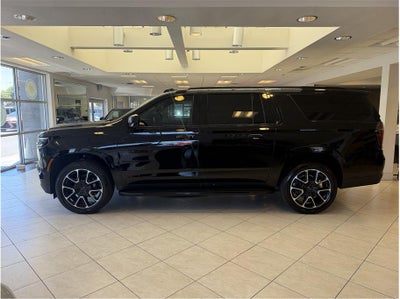 2025 Chevrolet Suburban RST Sport Utility 4D