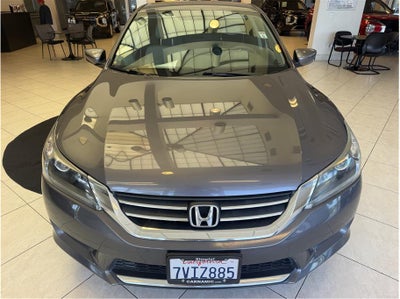 2015 Honda Accord LX Sedan 4D
