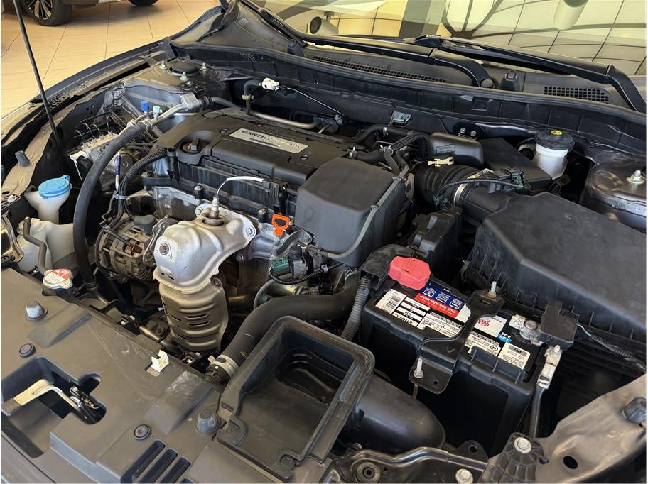 2015 Honda Accord LX Sedan 4D