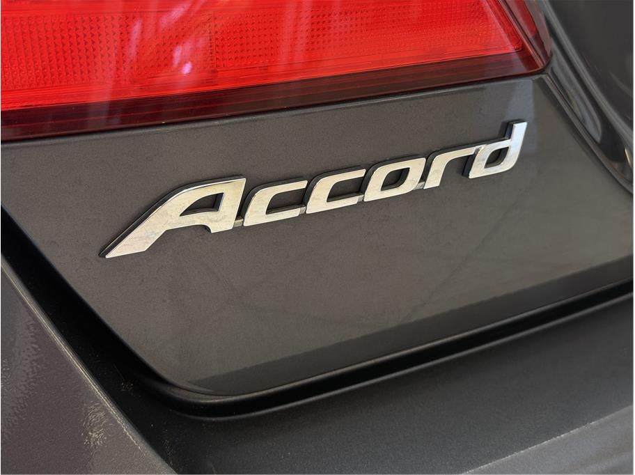 2015 Honda Accord LX Sedan 4D