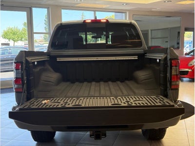 2026 Nissan Frontier Crew Cab PRO-4X Pickup 4D 5 ft