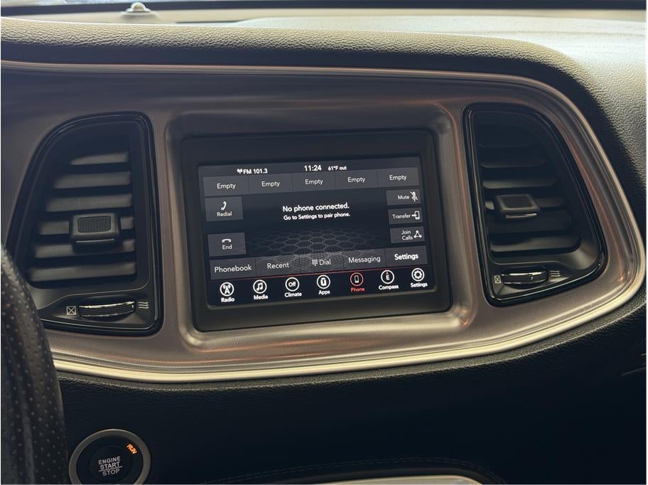 2019 Dodge Challenger GT Coupe 2D