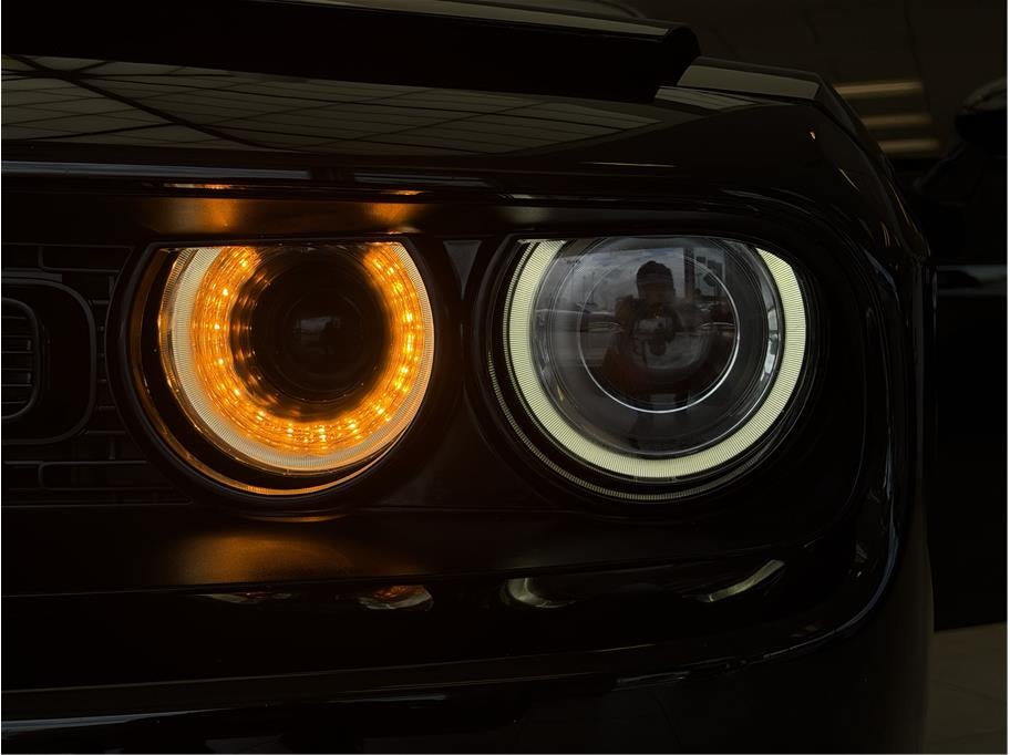 2019 Dodge Challenger GT Coupe 2D