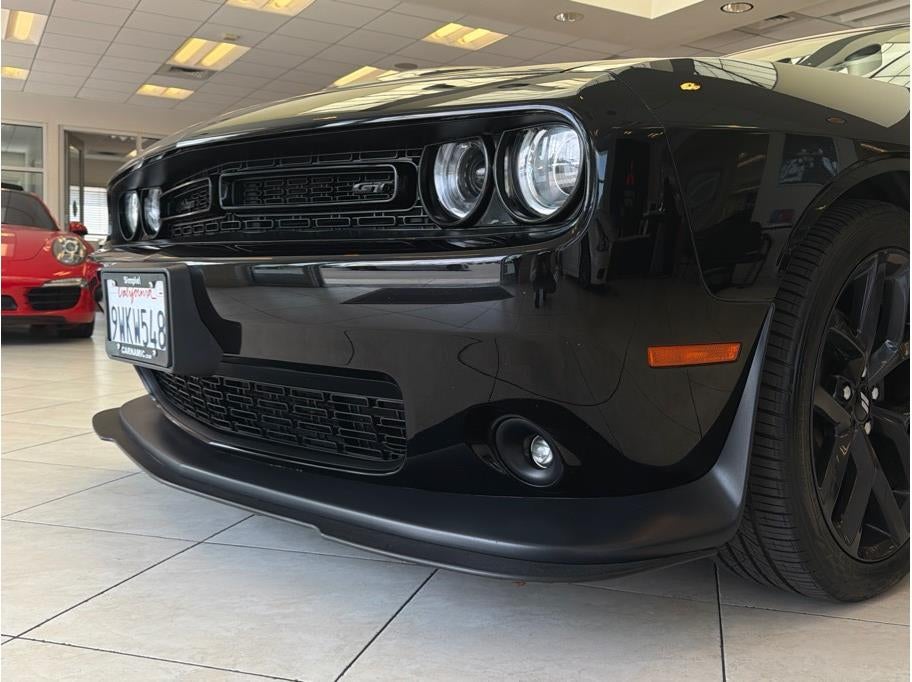 2019 Dodge Challenger GT Coupe 2D