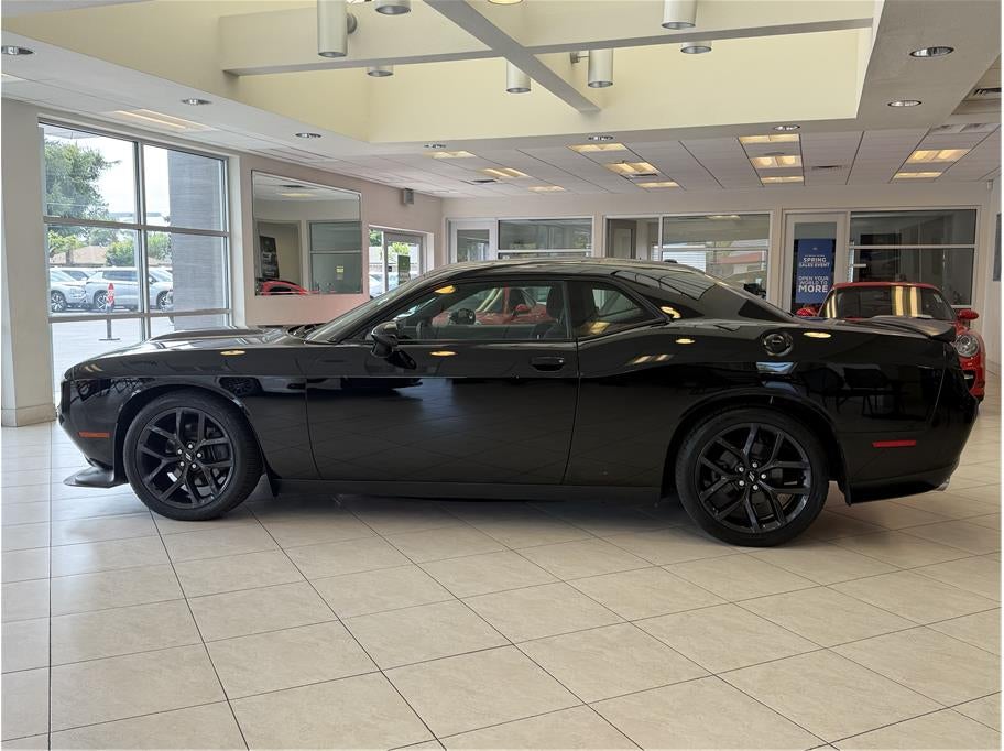 2019 Dodge Challenger GT Coupe 2D