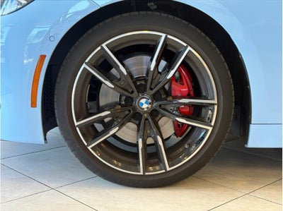 2025 BMW 2 Series M240i Coupe 2D