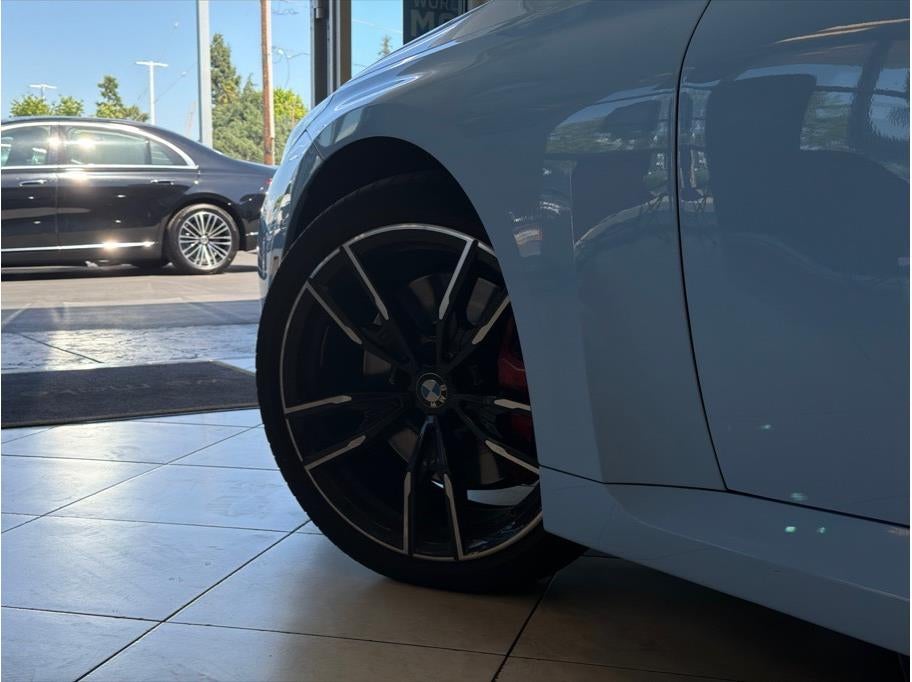 2025 BMW 2 Series M240i Coupe 2D