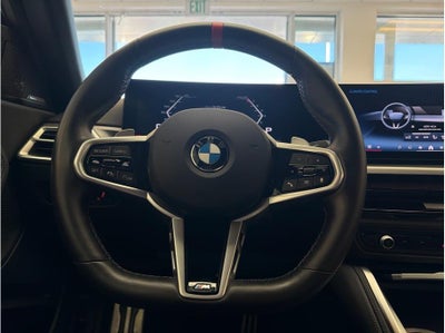 2025 BMW 2 Series M240i Coupe 2D