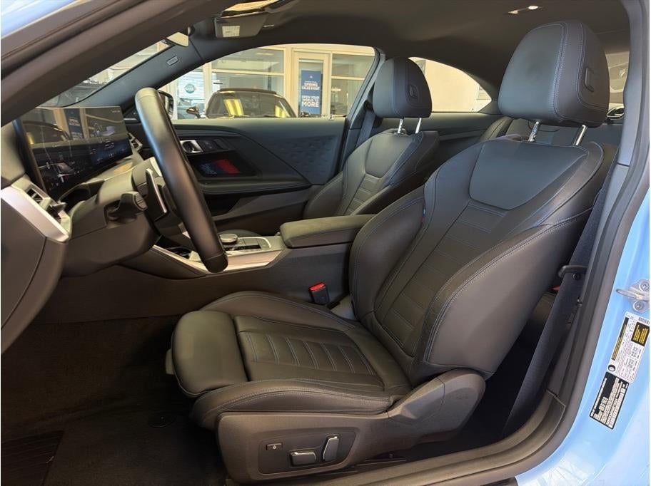 2025 BMW 2 Series M240i Coupe 2D