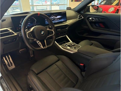 2025 BMW 2 Series M240i Coupe 2D