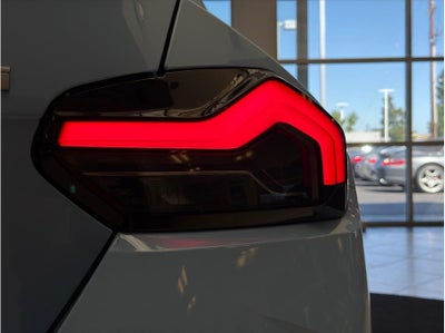 2025 BMW 2 Series M240i Coupe 2D
