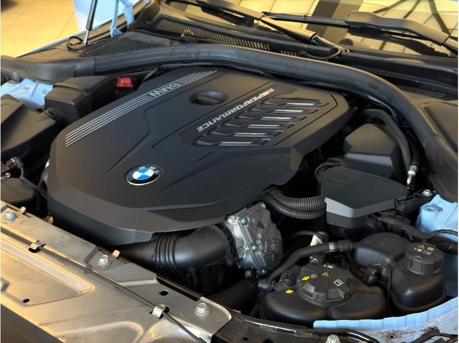 2025 BMW 2 Series M240i Coupe 2D