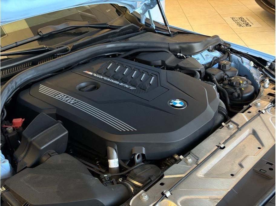 2025 BMW 2 Series M240i Coupe 2D