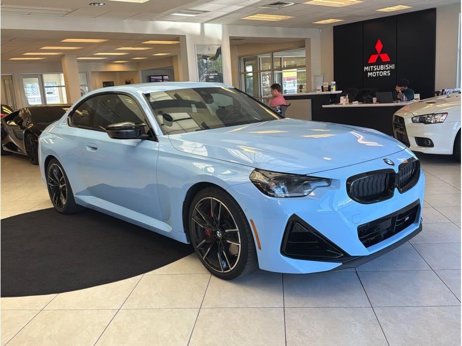 2025 BMW 2 Series M240i Coupe 2D