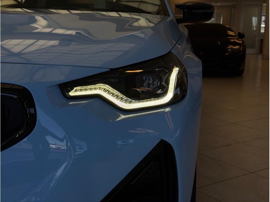 2025 BMW 2 Series M240i Coupe 2D