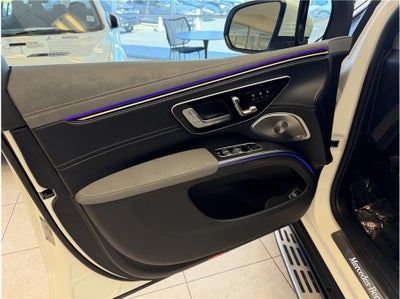2023 Mercedes-Benz Mercedes-EQ EQS SUV EQS 450 4MATIC® Sport Utility 4D