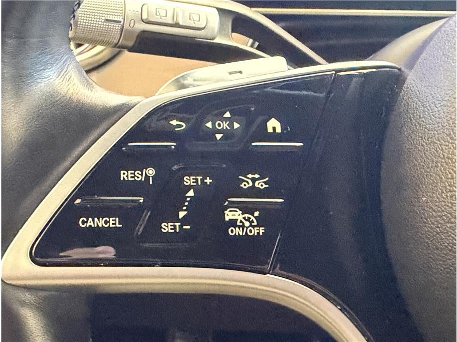 2023 Mercedes-Benz Mercedes-EQ EQS SUV EQS 450 4MATIC® Sport Utility 4D