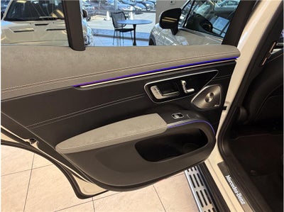 2023 Mercedes-Benz Mercedes-EQ EQS SUV EQS 450 4MATIC® Sport Utility 4D