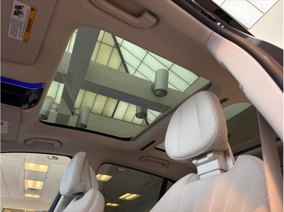 2023 Mercedes-Benz Mercedes-EQ EQS SUV EQS 450 4MATIC® Sport Utility 4D