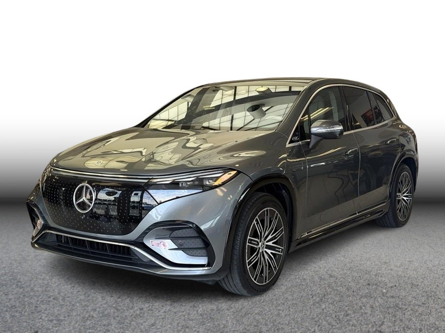 2023 Mercedes-Benz Mercedes-EQ EQS SUV EQS 580 4MATIC® Sport Utility 4D