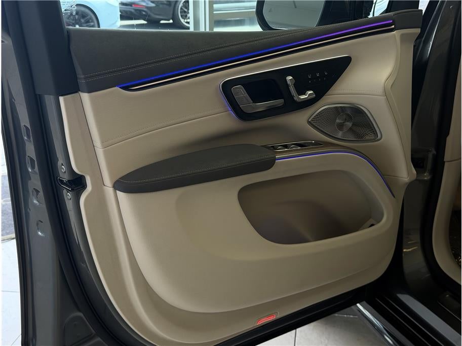2023 Mercedes-Benz Mercedes-EQ EQS SUV EQS 580 4MATIC® Sport Utility 4D