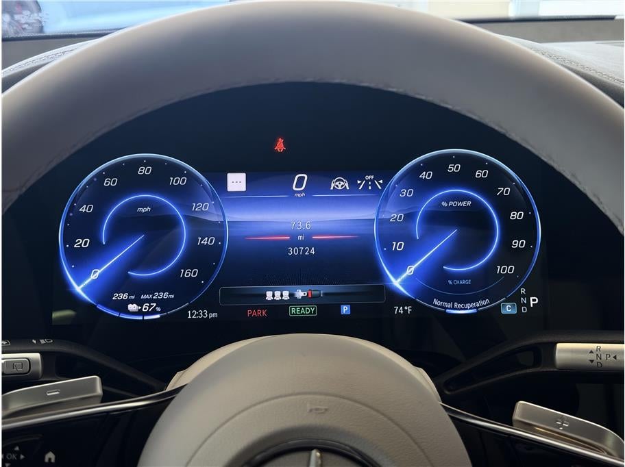 2023 Mercedes-Benz Mercedes-EQ EQS SUV EQS 580 4MATIC® Sport Utility 4D