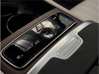 2023 Mercedes-Benz Mercedes-EQ EQS SUV EQS 580 4MATIC® Sport Utility 4D
