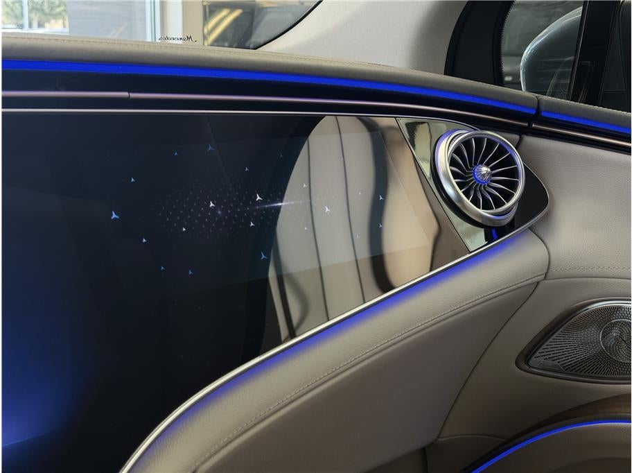 2023 Mercedes-Benz Mercedes-EQ EQS SUV EQS 580 4MATIC® Sport Utility 4D
