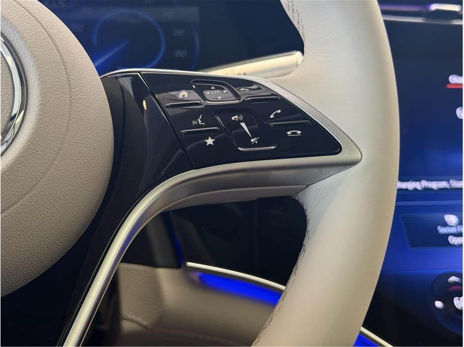 2023 Mercedes-Benz Mercedes-EQ EQS SUV EQS 580 4MATIC® Sport Utility 4D