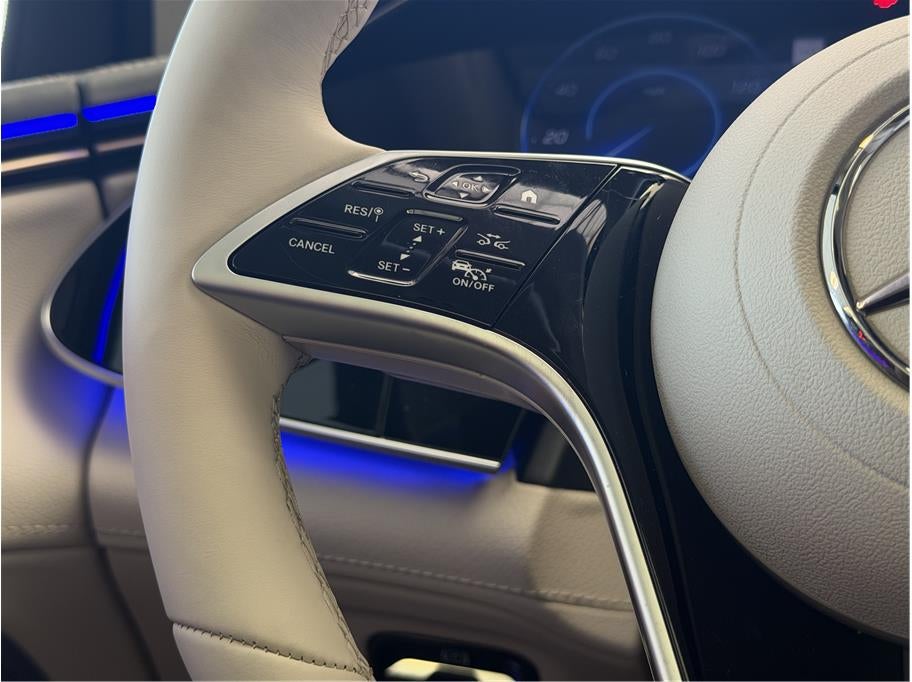 2023 Mercedes-Benz Mercedes-EQ EQS SUV EQS 580 4MATIC® Sport Utility 4D