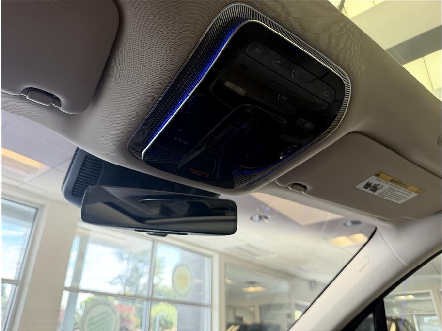 2023 Mercedes-Benz Mercedes-EQ EQS SUV EQS 580 4MATIC® Sport Utility 4D