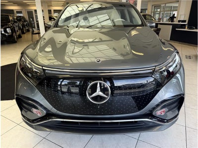 2023 Mercedes-Benz Mercedes-EQ EQS SUV EQS 580 4MATIC® Sport Utility 4D